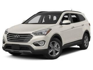 2014 Hyundai Santa Fe