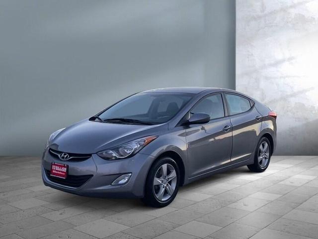 2013 Hyundai Elantra