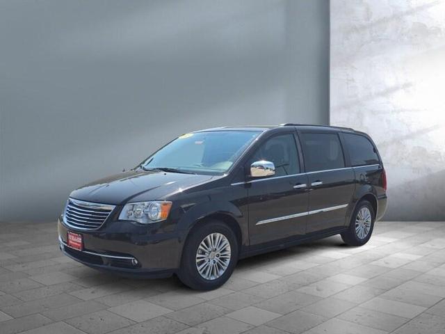 2015 Chrysler Town & Country
