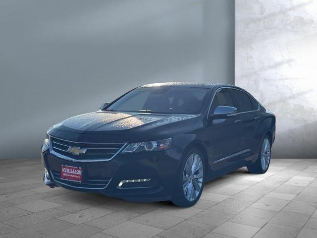 2015 Chevrolet Impala