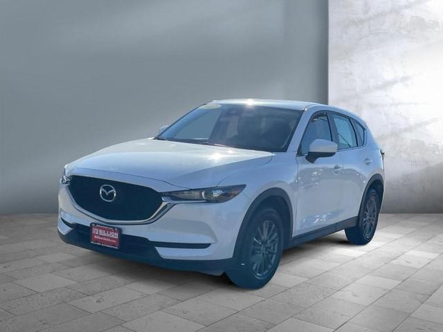 2017 Mazda CX-5