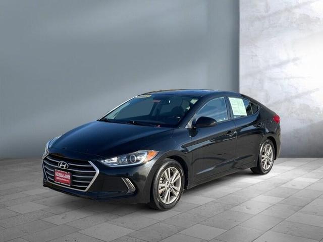 2018 Hyundai Elantra