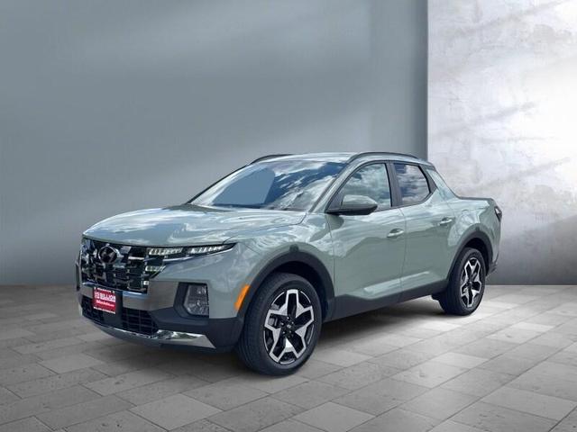 2023 Hyundai Santa Cruz