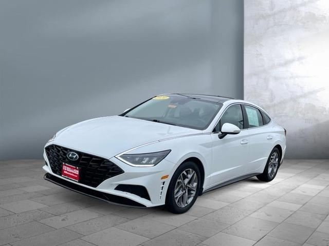 2020 Hyundai Sonata