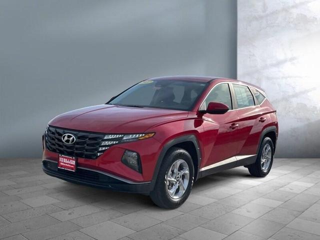2022 Hyundai Tucson