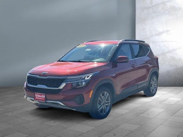 2021 Kia Seltos