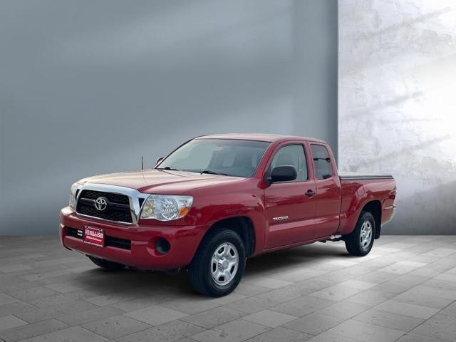 2011 Toyota Tacoma