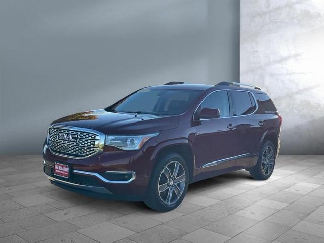 2017 GMC Acadia