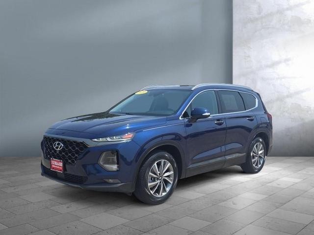 2020 Hyundai Santa Fe