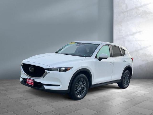 2020 Mazda CX-5