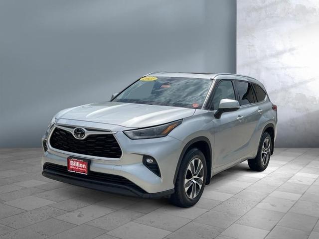 2021 Toyota Highlander