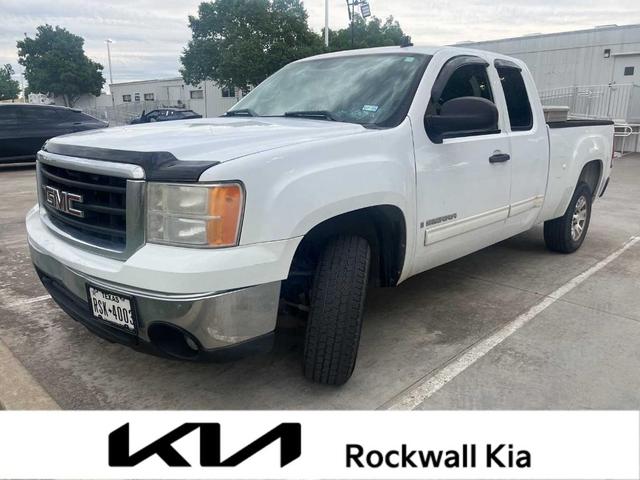 2008 GMC Sierra 1500