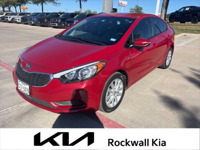 2014 Kia Forte