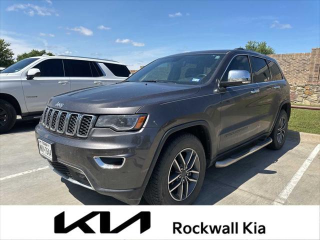 2020 Jeep Grand Cherokee