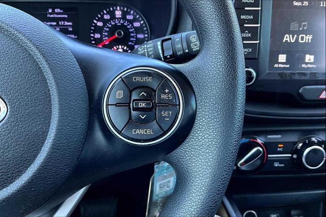 Photo of 2020 Sparkling Silver Kia Soul