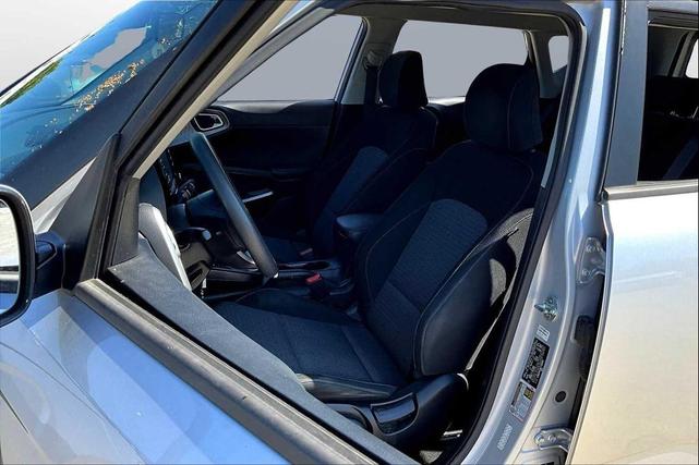 Photo of 2020 Sparkling Silver Kia Soul