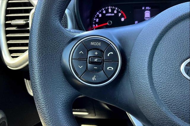 Photo of 2020 Sparkling Silver Kia Soul