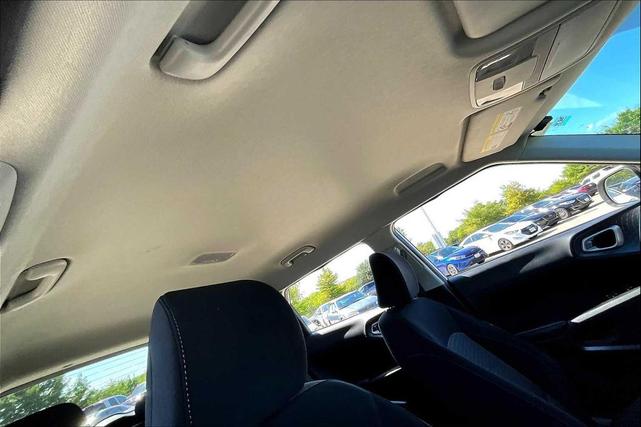 Photo of 2020 Sparkling Silver Kia Soul