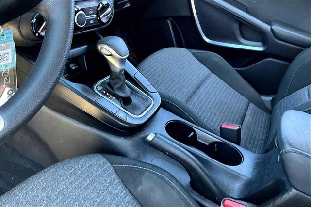 Photo of 2020 Sparkling Silver Kia Soul