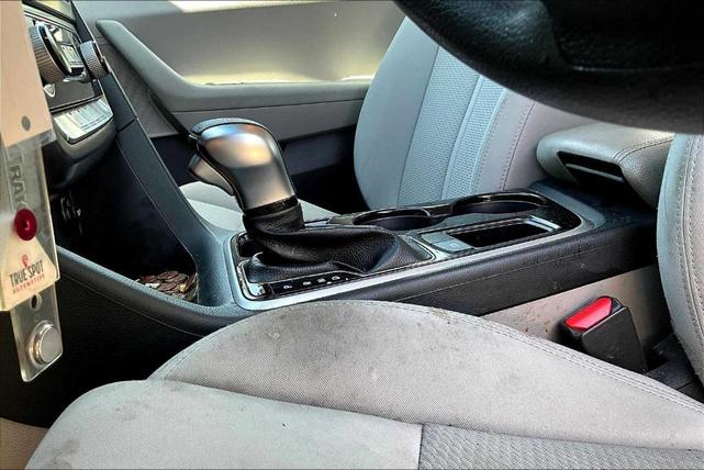 Photo of 2018 Lakeside Blue Hyundai SONATA