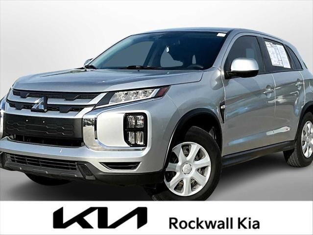 2021 Mitsubishi Outlander Sport