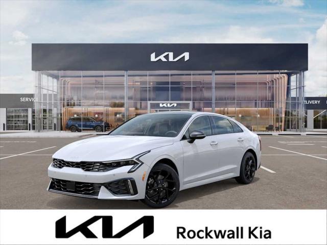 Photo of 2026 Snow White Pearl Kia K5