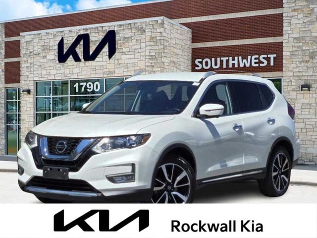 2019 Nissan Rogue