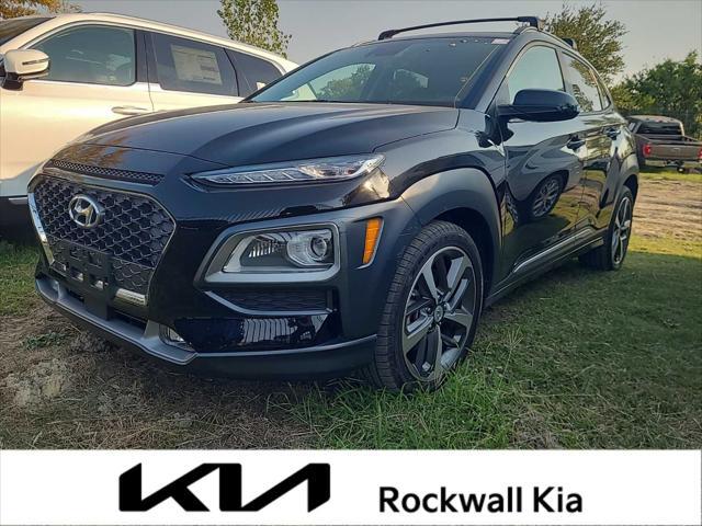 2021 Hyundai KONA