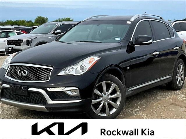 2017 Infiniti QX50