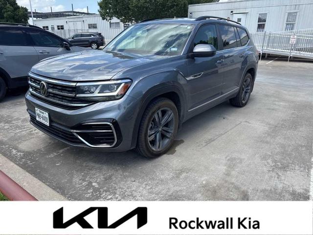 2021 Volkswagen Atlas