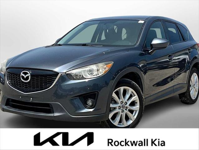 2013 Mazda CX-5