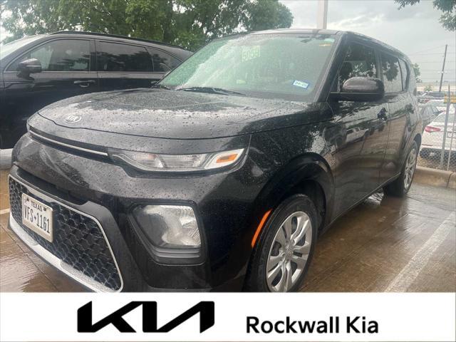 2020 Kia SOUL