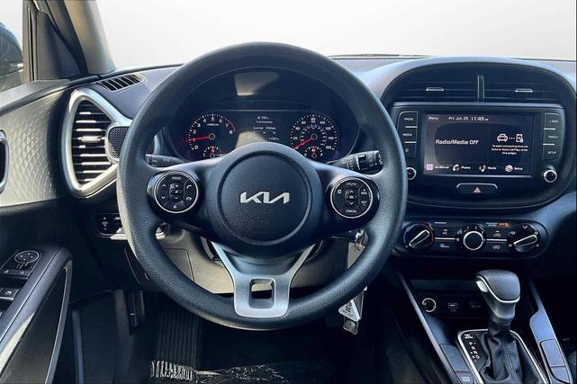 Photo of 2022 Gravity Gray Kia Soul