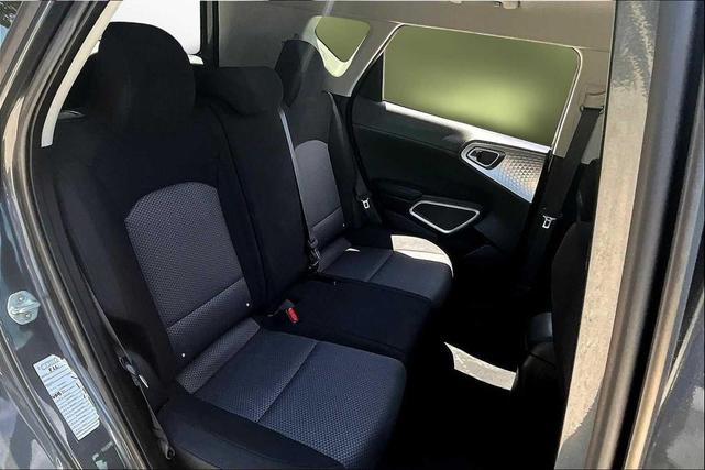 Photo of 2022 Gravity Gray Kia Soul