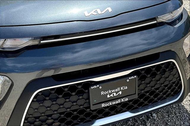 Photo of 2022 Gravity Gray Kia Soul