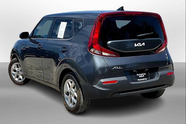 Photo of 2022 Gravity Gray Kia Soul