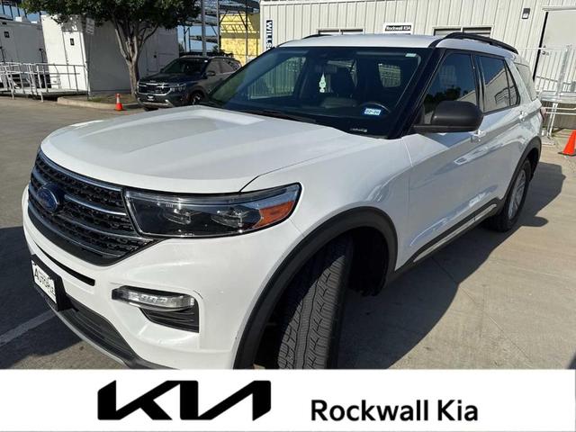 2020 Ford Explorer