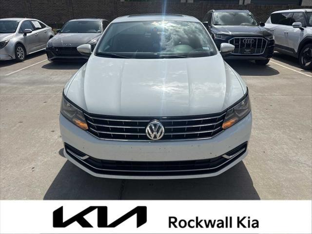 2017 Volkswagen Passat
