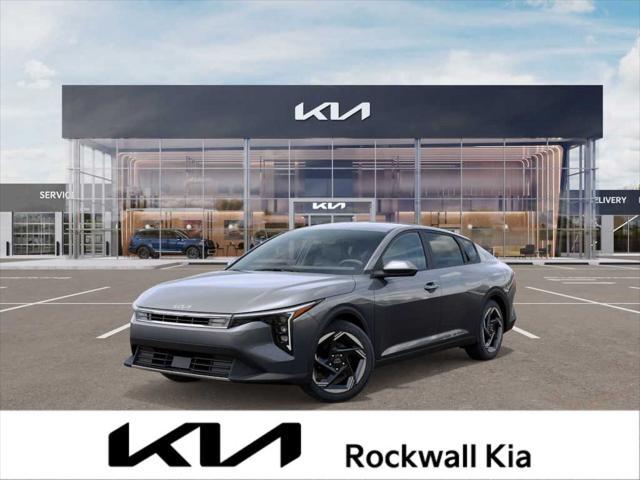 Photo of 2025 Gray Kia K4
