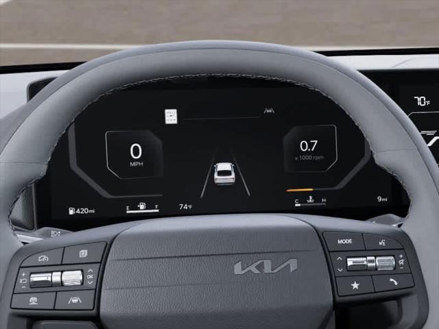 Photo of 2025 Gray Kia K4