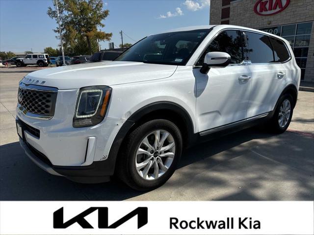 2020 Kia Telluride