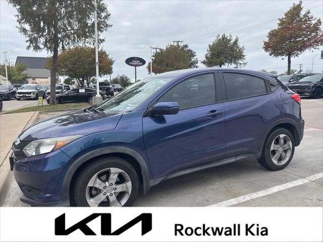 2016 Honda HR-V