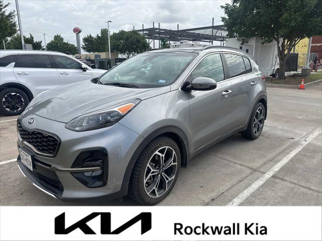 2021 Kia Sportage