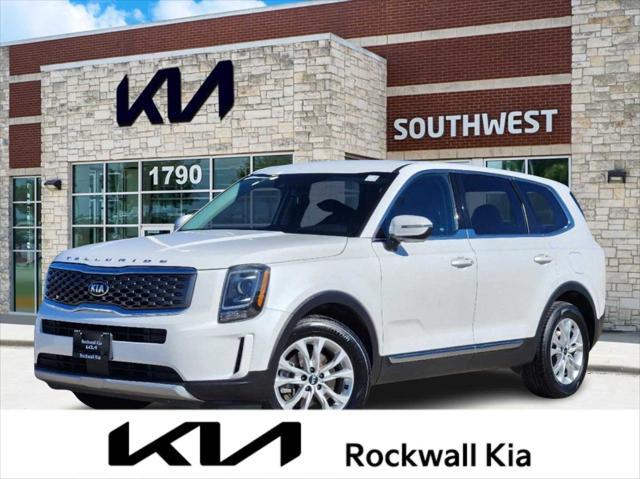 2020 Kia Telluride