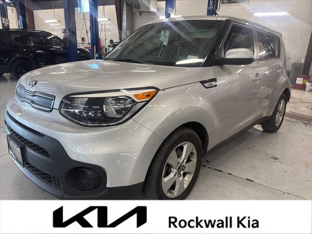 2018 Kia SOUL