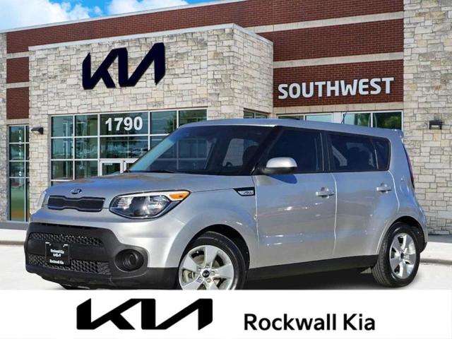 2018 Kia SOUL