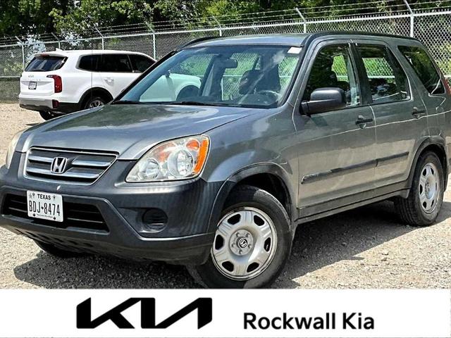 2005 Honda CR-V