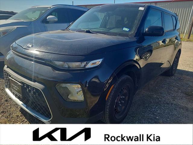 2021 Kia SOUL