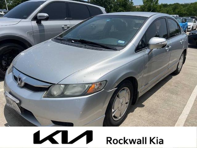 2009 Honda Civic Hybrid