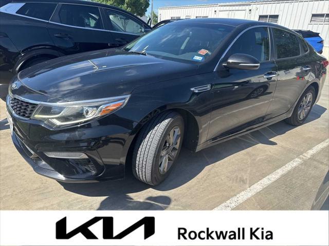 2019 Kia Optima